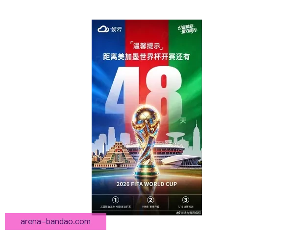 2026年世界杯盛大开幕在即全球球迷热切期待精彩赛事 2026年世界杯盛大开幕在即全球球迷热切期待精彩赛事